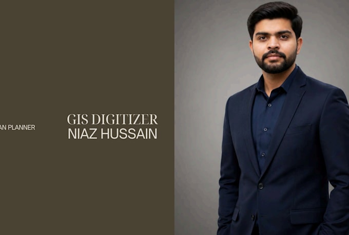 deliver gis digitization and mapping using arcmap
